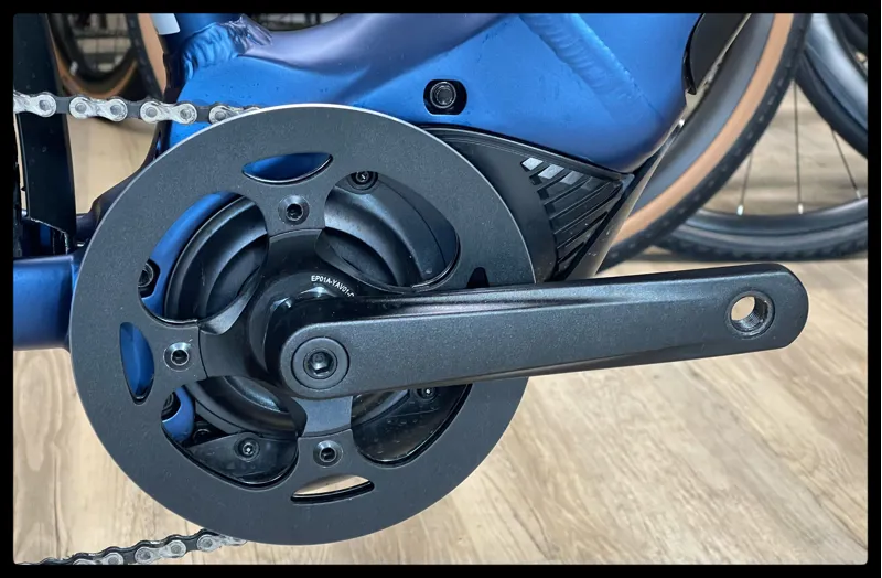 Giant Explore E+ 2 GTS 25km/h X-Large Metallic Navy 2022-6